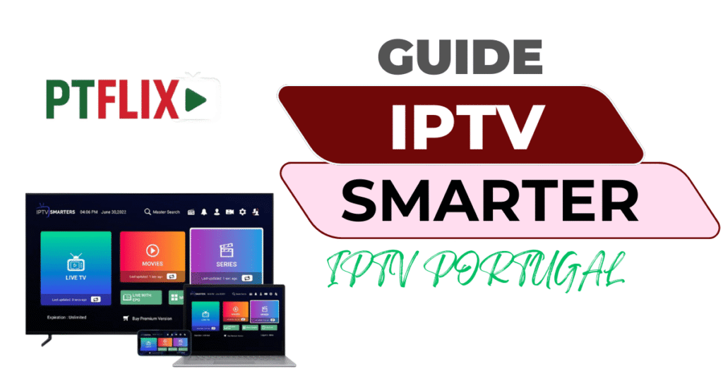 IPTV Smarter