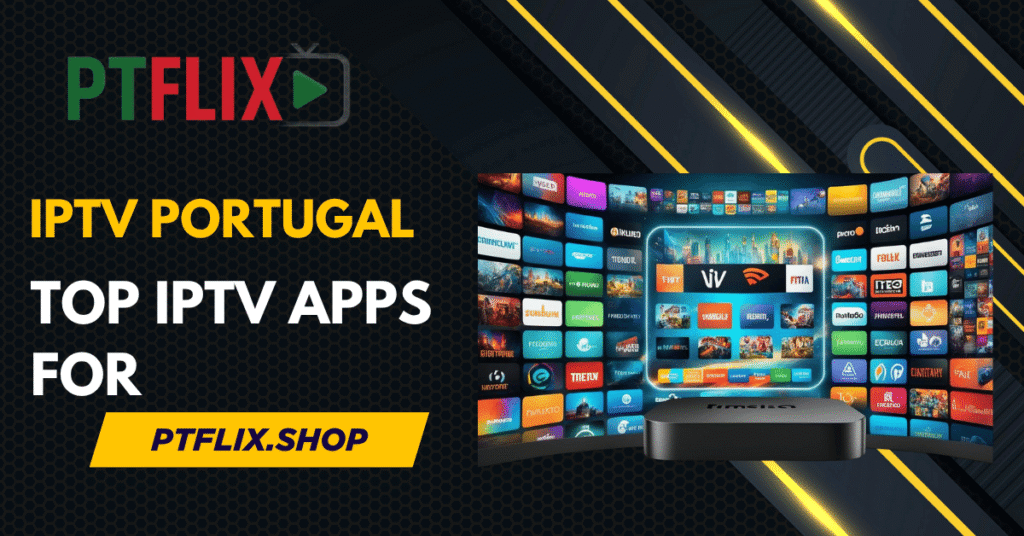 IPTV Apps