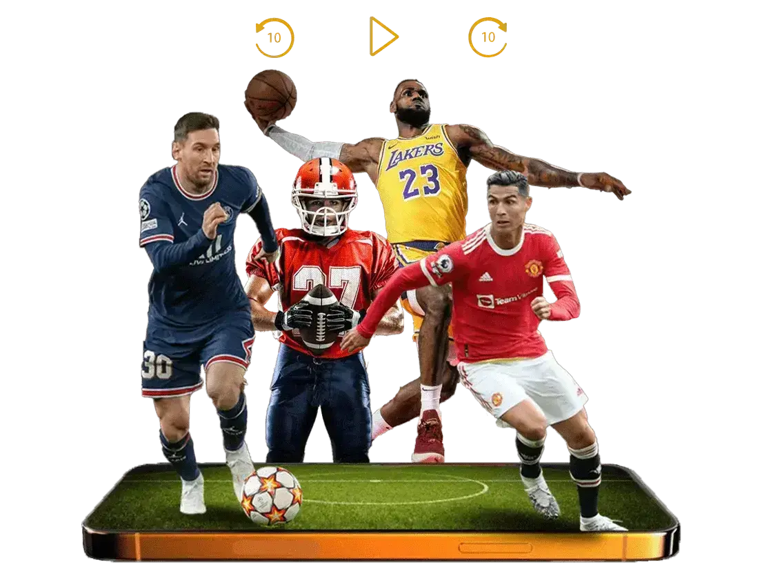 Canais de Desporto Ao Vivo