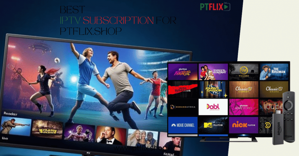 IPTV Subscription