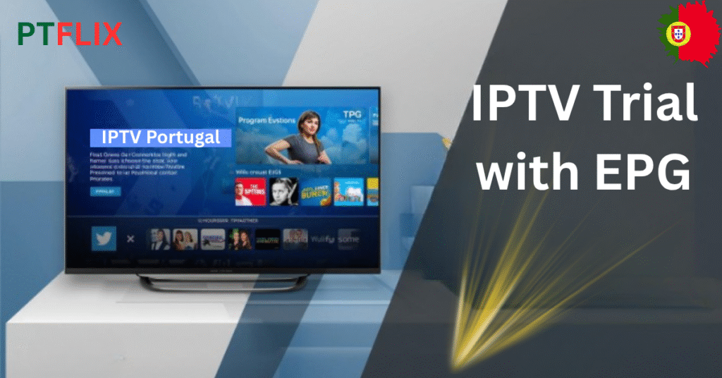 IPTV Trial