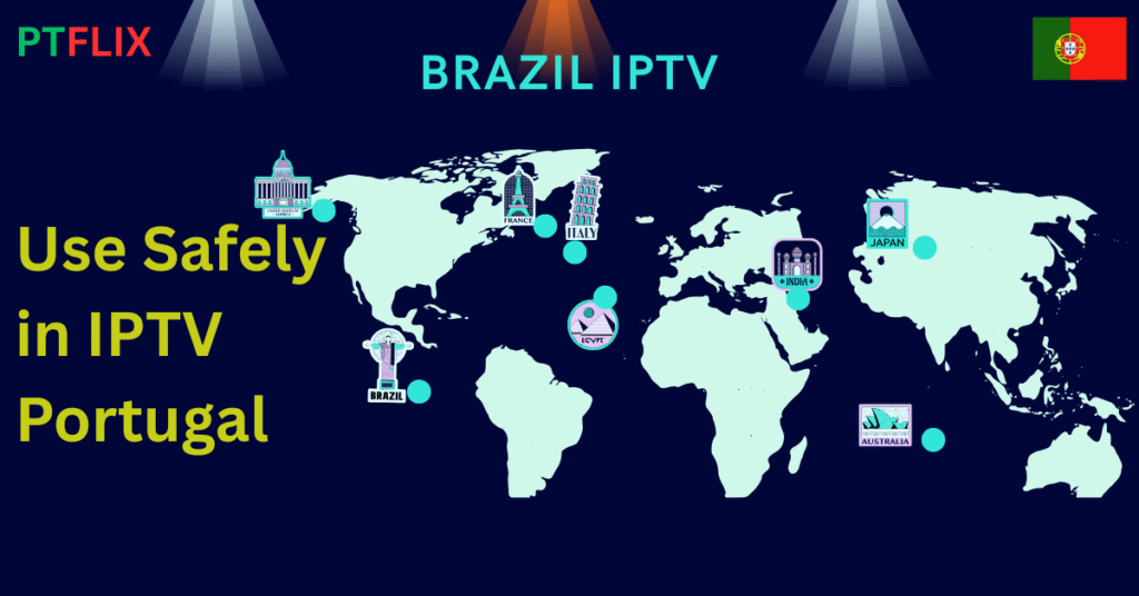 Brazil IPTV