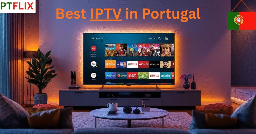 Best IPTV in Portugal