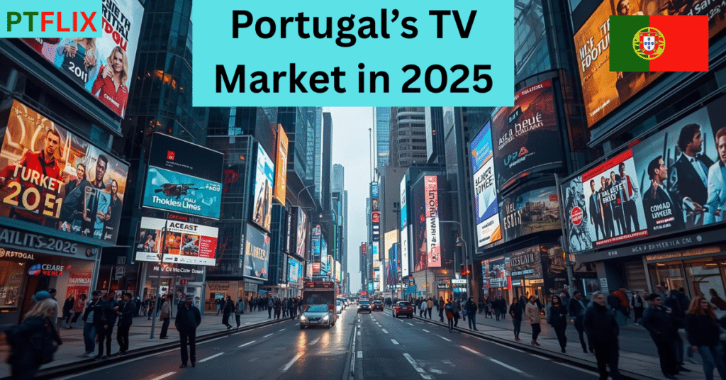 Portugal’s TV Market in 2025