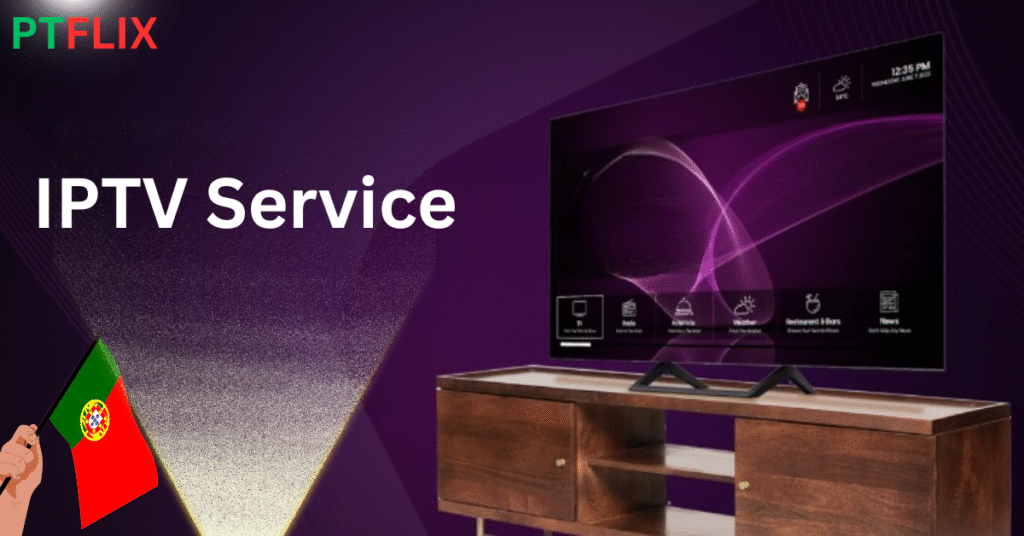 IPTV Service
