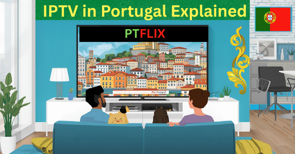 IPTV in Portugal Explained