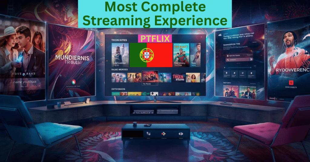 Most Complete Streaming Experience
