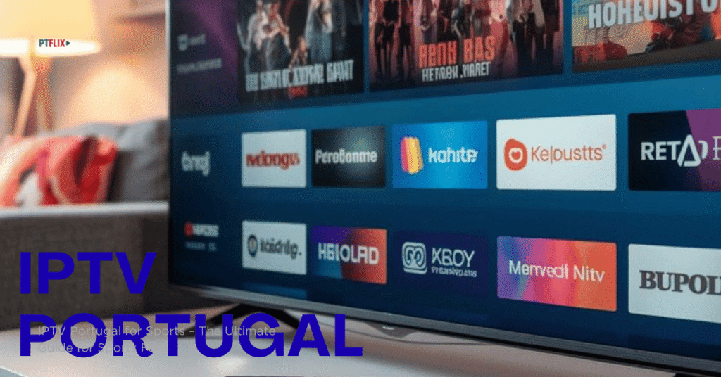 IPTV Portugal for Sports