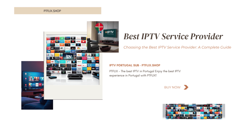 IPTV service provider