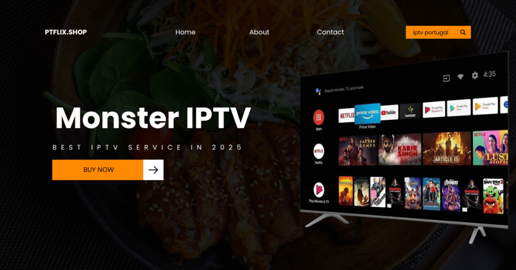 Monster IPTV