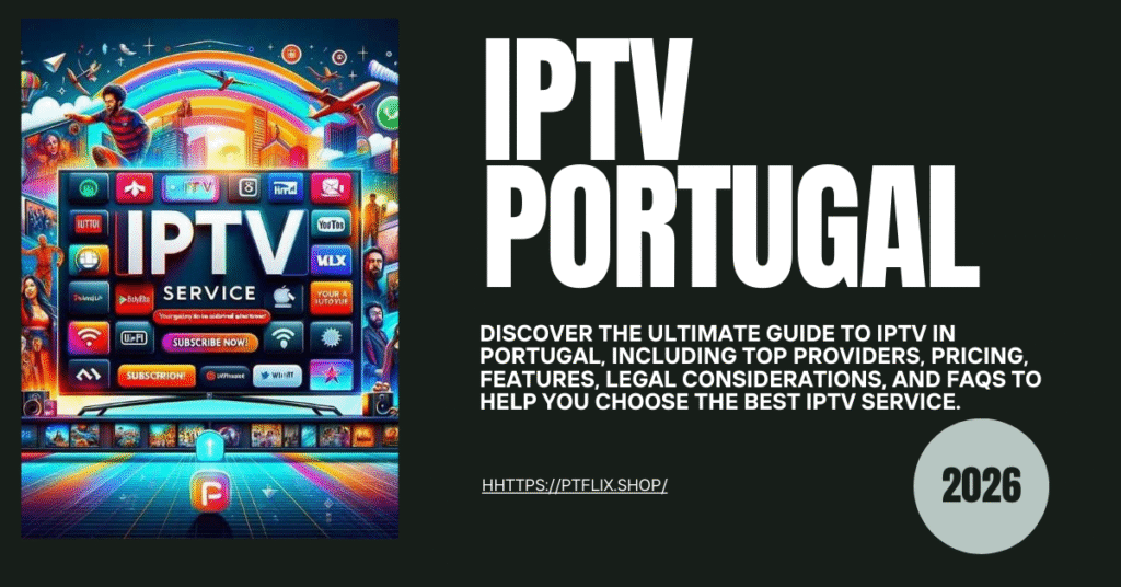 IPTV pricing Portugal