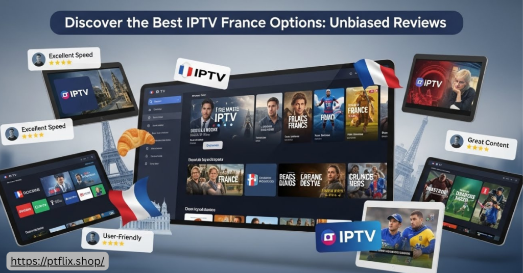 Best IPTV France