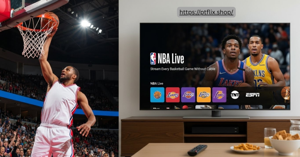 Best IPTV for NBA