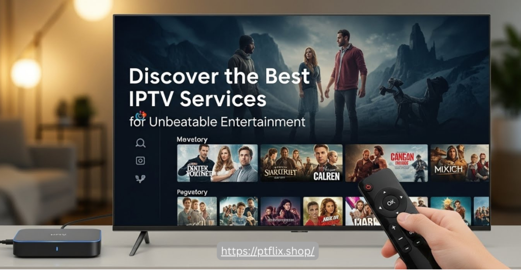 Best IPTV Streaming Services
