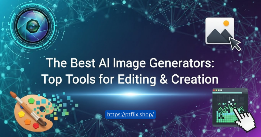Best AI Image Generators