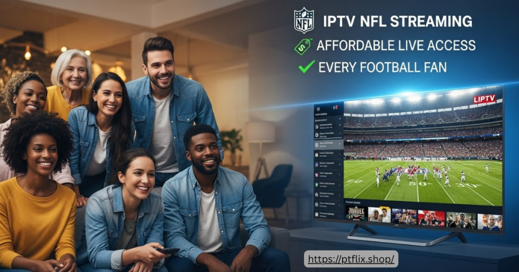 IPTV NFL Streaming