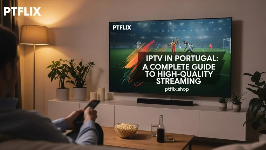 IPTV em Portugal