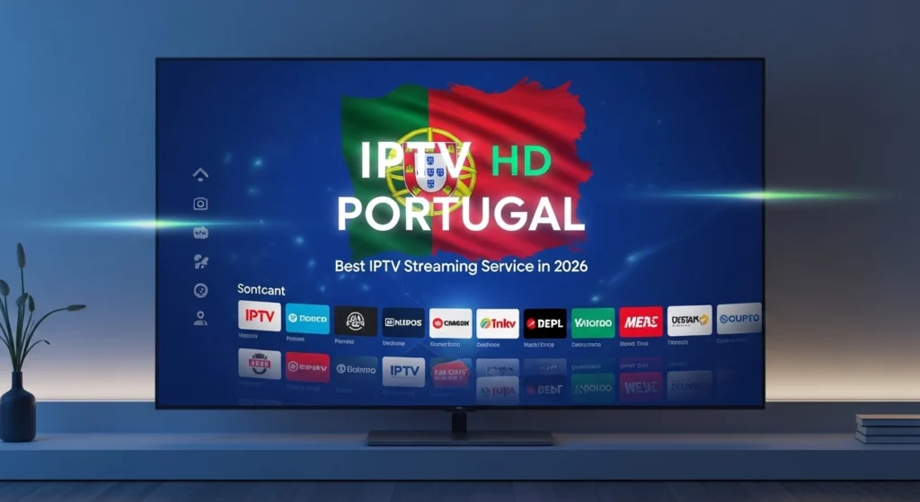 IPTV HD Portugal