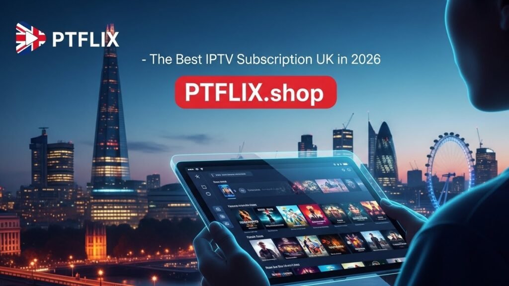 IPTV Subscription UK