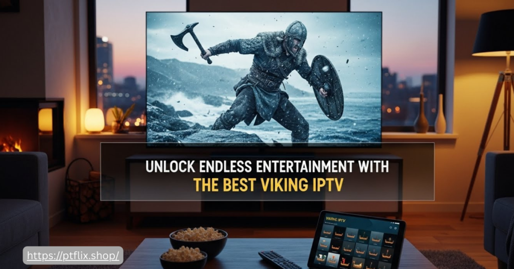 Best Viking IPTV