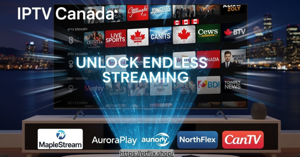 IPTV Canada