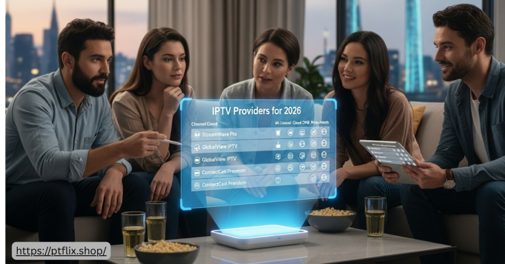 IPTV Providers for 2026
