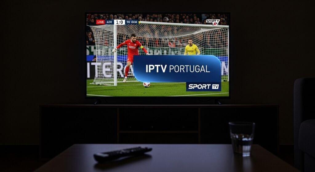 IPTV Portugal Sport TV