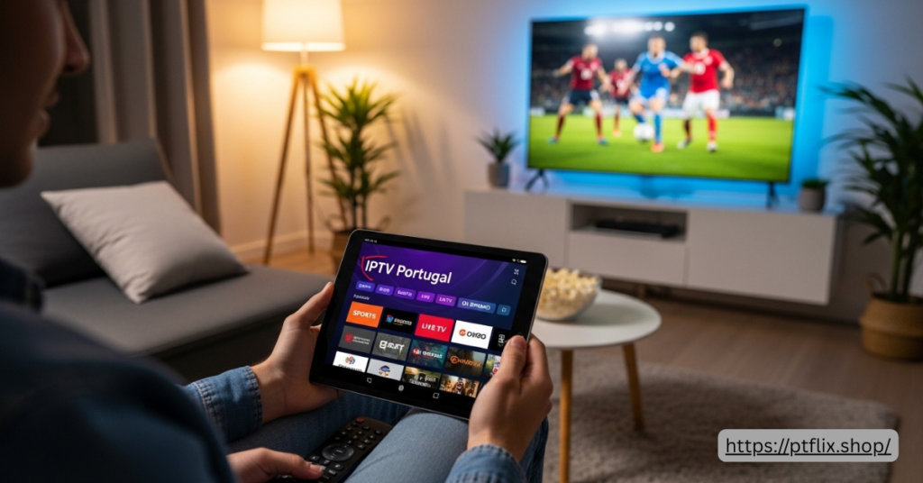 Best IPTV providers in Portugal
