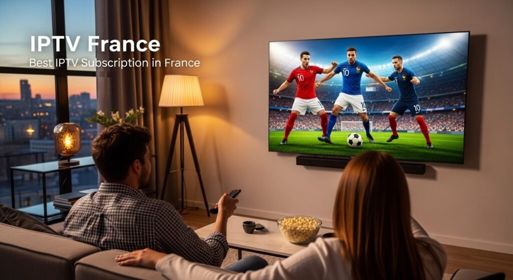IPTV France