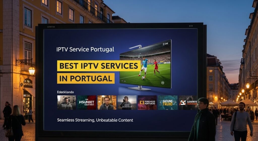 IPTV Service Portugal
