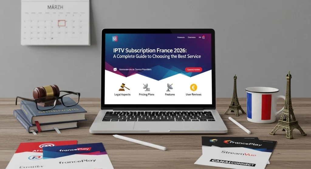 Abonnement IPTV France