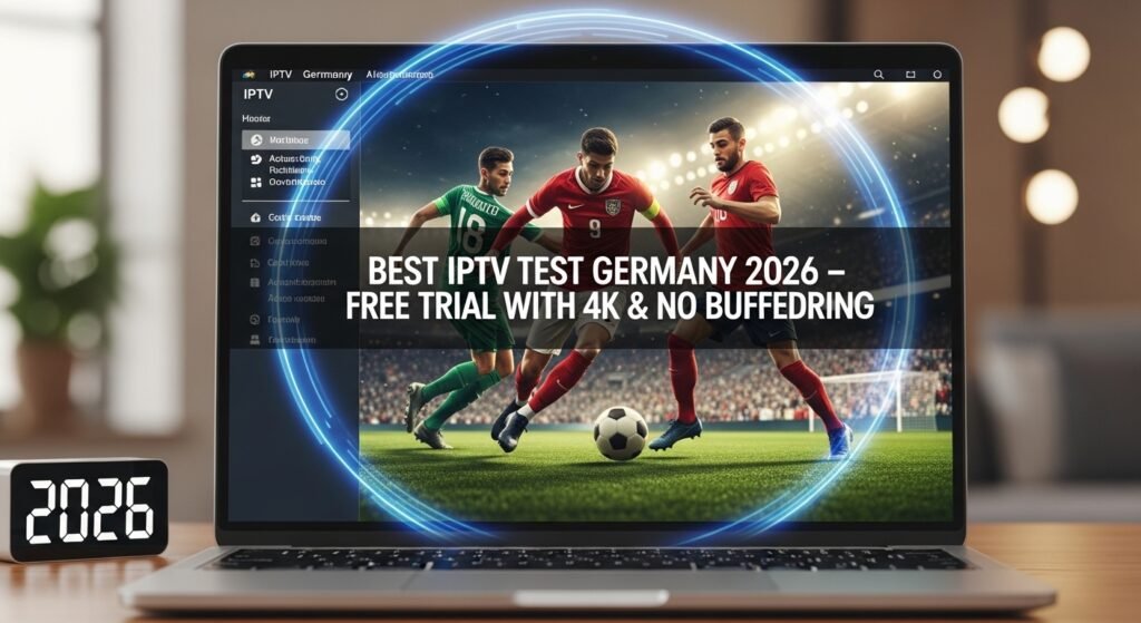 IPTV Test Germany