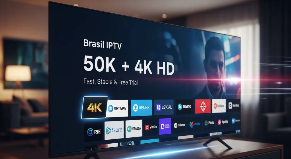 Brasil IPTV