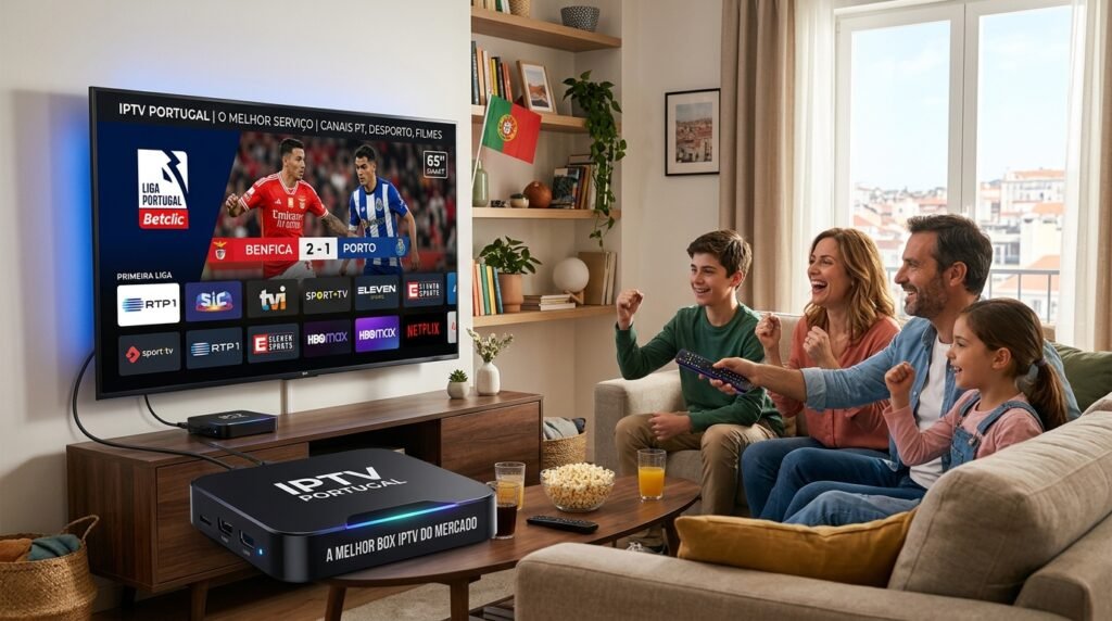 Melhor Box IPTV